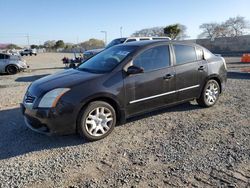 Nissan Sentra 2.0 salvage cars for sale: 2012 Nissan Sentra 2.0