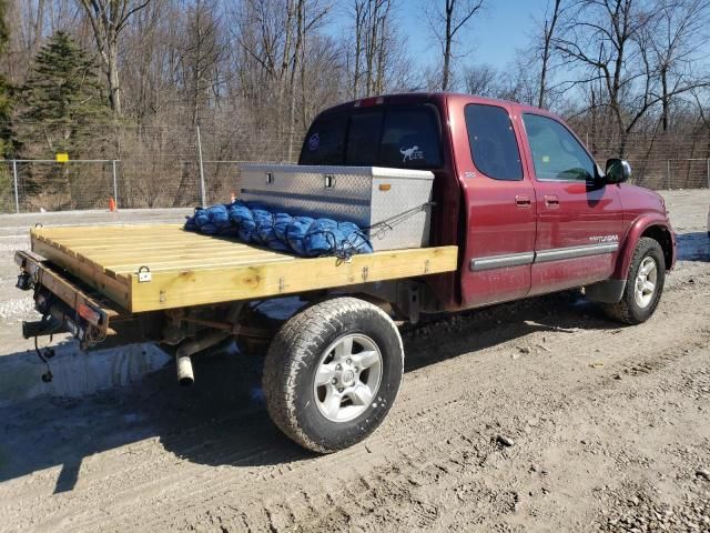 2003 Toyota Tundra Access Cab SR5