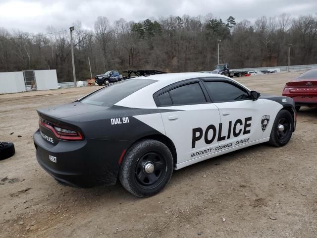 2023 Dodge Charger Police