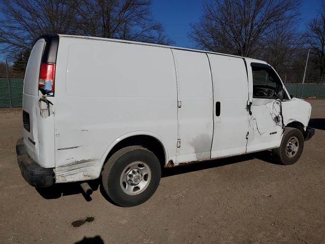 2005 Chevrolet Express G2500