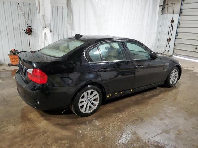 2007 BMW 328 I