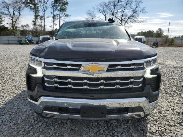 2024 Chevrolet Silverado K1500 LTZ