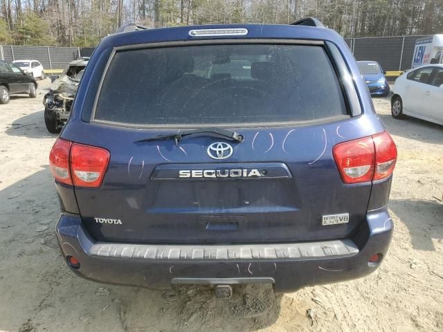 2008 Toyota Sequoia SR5