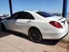 2014 Mercedes-Benz S 63 AMG