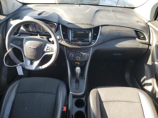 2018 Chevrolet Trax 1LT