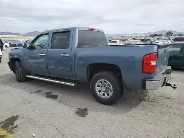 2011 Chevrolet Silverado C1500 LS