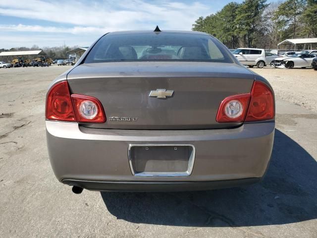 2012 Chevrolet Malibu 1LT