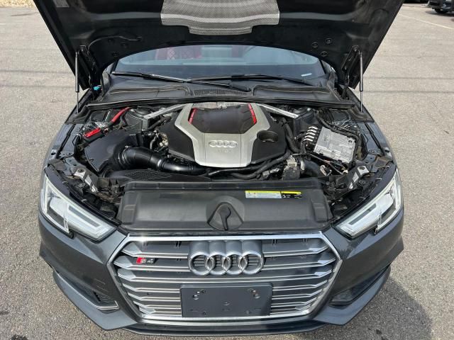 2018 Audi S4 Premium Plus