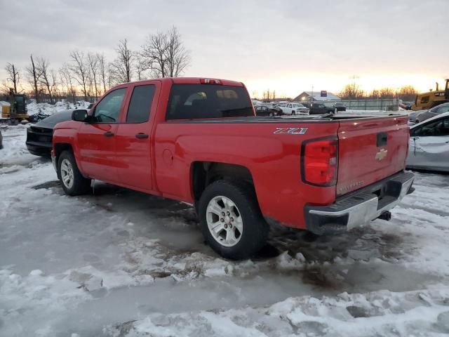 2014 Chevrolet Silverado K1500 LT