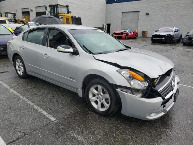 2009 Nissan Altima Hybrid