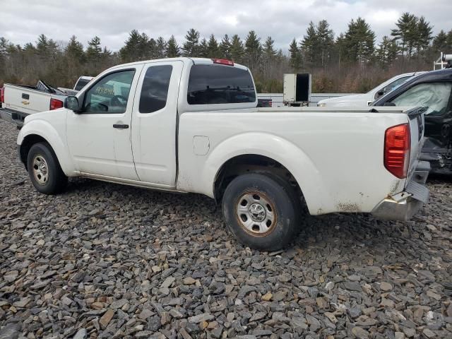 2013 Nissan Frontier S