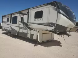 Keystone Travel Trailer salvage cars for sale: 2020 Keystone Travel Trailer