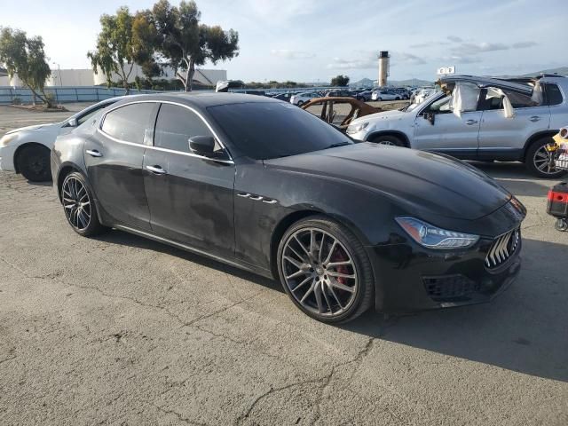 2018 Maserati Ghibli S