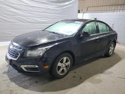 2015 Chevrolet Cruze LT en venta en Candia, NH