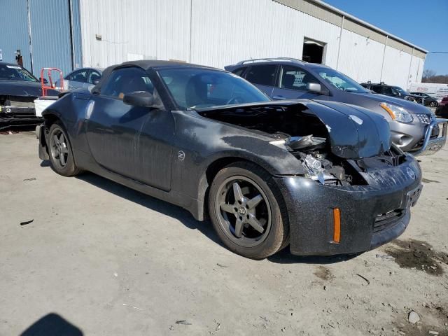 2005 Nissan 350Z Roadster