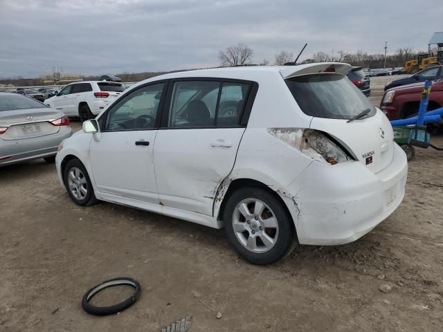 2011 Nissan Versa S