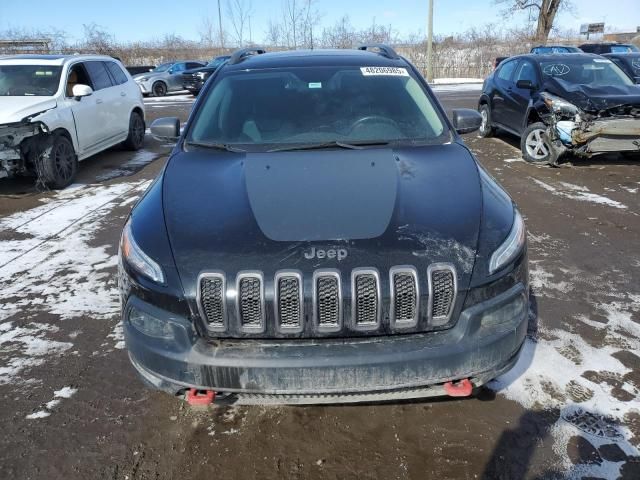 2016 Jeep Cherokee Trailhawk