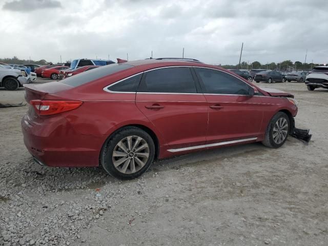 2015 Hyundai Sonata Sport