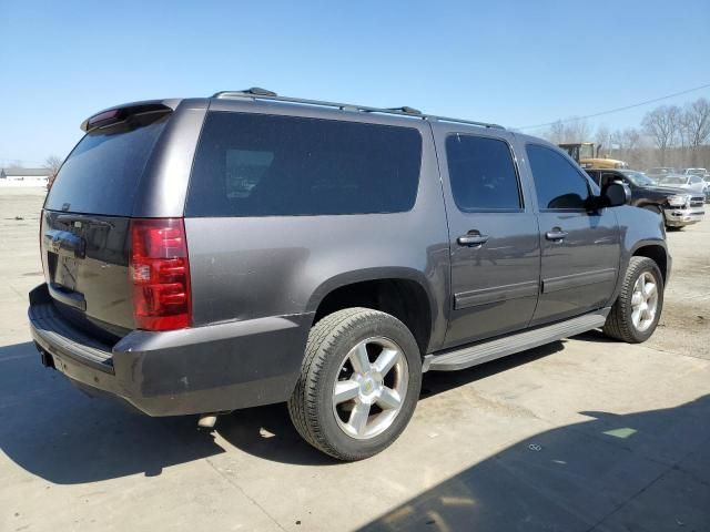 2011 Chevrolet Suburban K1500 LT