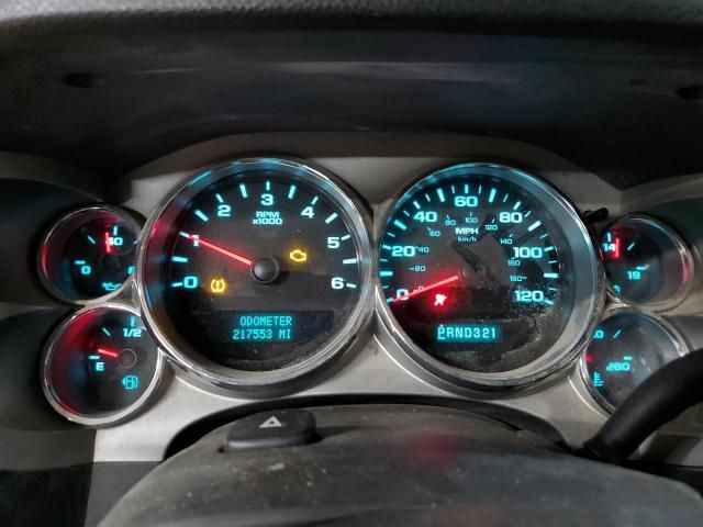 2008 Chevrolet Silverado K1500