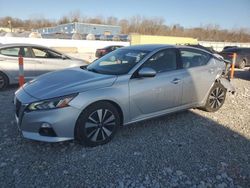 Salvage cars for sale at Barberton, OH auction: 2019 Nissan Altima SL