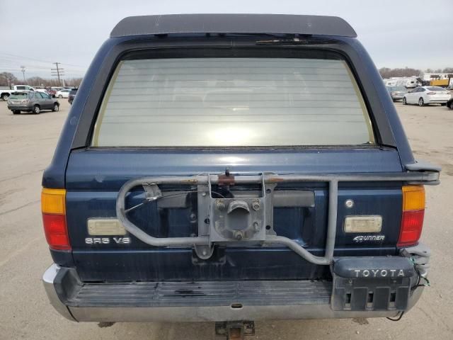 1990 Toyota 4runner VN39 SR5