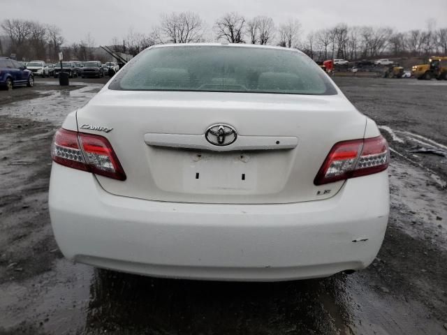 2011 Toyota Camry Base