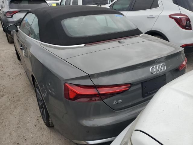 2024 Audi A5 Premium Plus 45