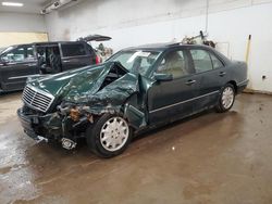 1996 Mercedes-Benz E 320 en venta en Davison, MI