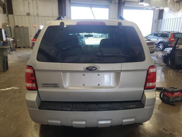 2009 Ford Escape XLT