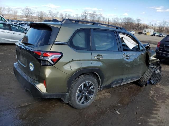 2025 Subaru Forester Premium