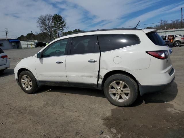 2014 Chevrolet Traverse LT