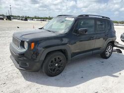 Salvage cars for sale at Arcadia, FL auction: 2016 Jeep Renegade Latitude