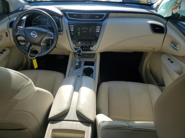 2019 Nissan Murano S