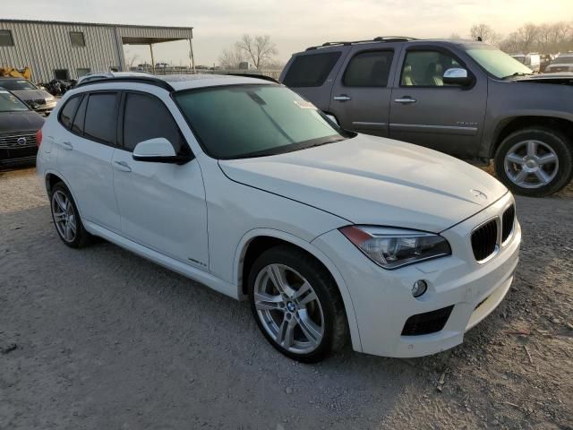 2015 BMW X1 XDRIVE35I