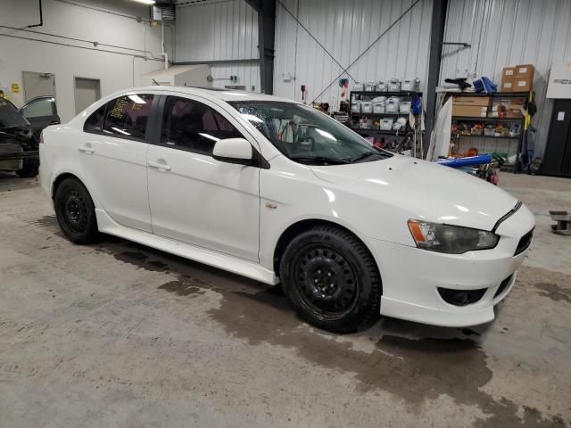 2012 Mitsubishi Lancer ES/ES Sport