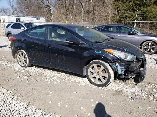 2011 Hyundai Elantra GLS