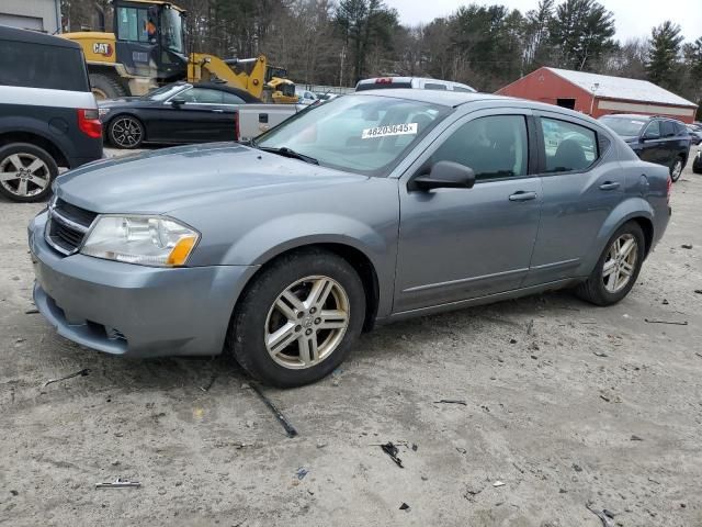 2008 Dodge Avenger SXT