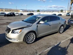 Buick salvage cars for sale: 2014 Buick Lacrosse Touring