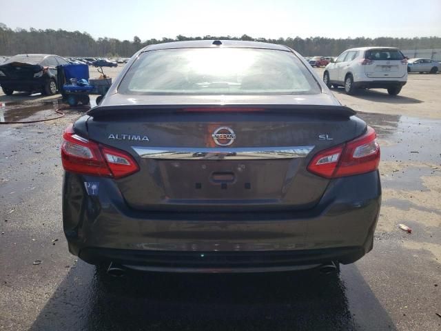 2016 Nissan Altima 2.5