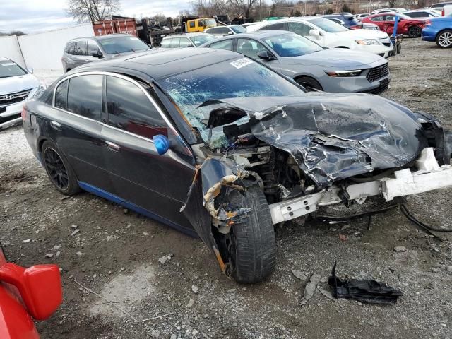 2006 Infiniti G35