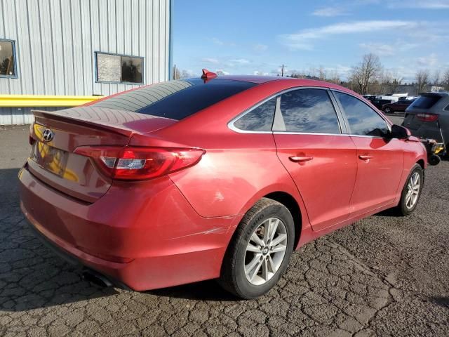 2017 Hyundai Sonata SE