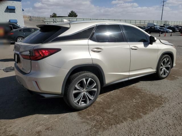 2016 Lexus RX 350 Base