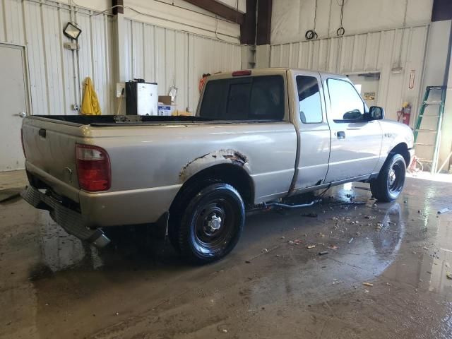 2003 Ford Ranger Super Cab