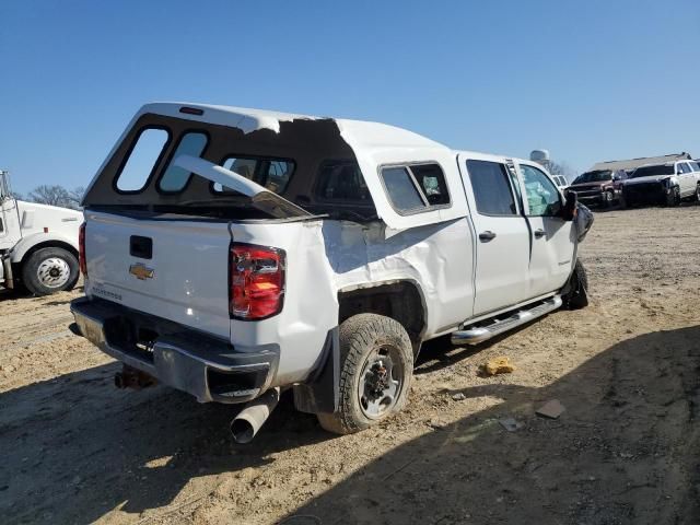 2017 Chevrolet Silverado K2500 Heavy Duty