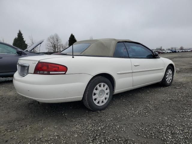 2004 Chrysler Sebring LX