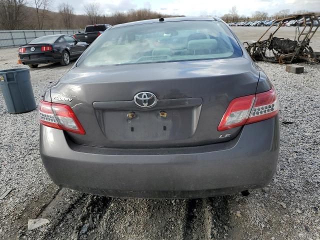 2011 Toyota Camry Base