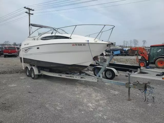 2001 Bayliner Boat With Trailer