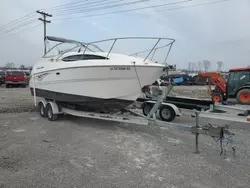 Salvage boats for sale at Lebanon, TN auction: 2001 Bayliner Boat With Trailer