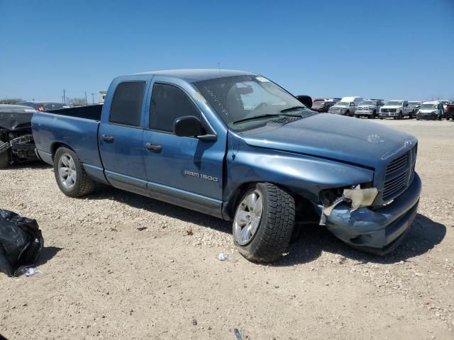 2004 Dodge RAM 1500 ST